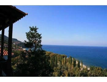 Panorama Studios & Apartments Agios Ioannis  Экстерьер фото