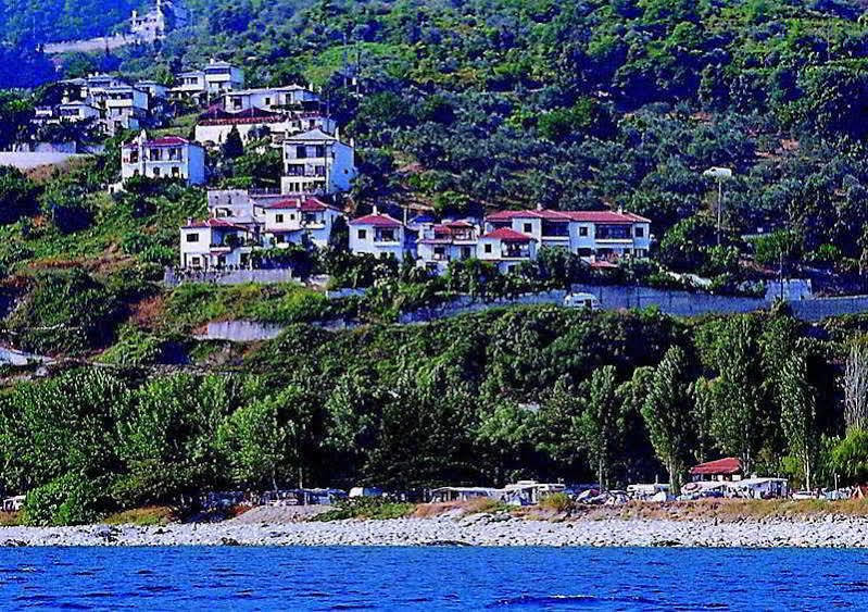 Panorama Studios & Apartments Agios Ioannis  Экстерьер фото